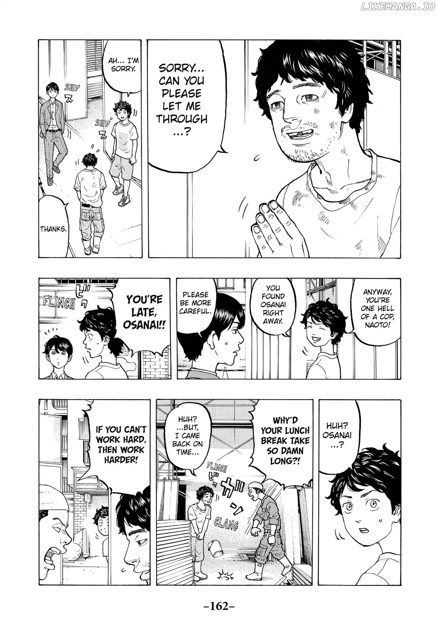 Tokyo Revengers, Chapter 13 image 04